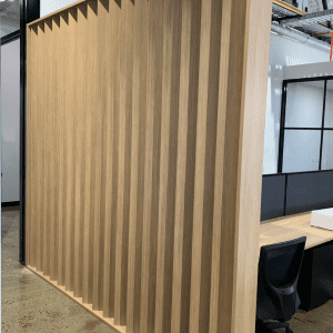 Slat Wall